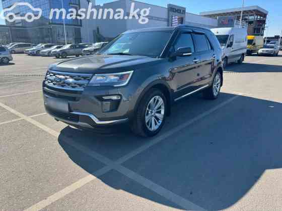 Ford Explorer V Рестайлинг 2.3, 2018 Бишкек