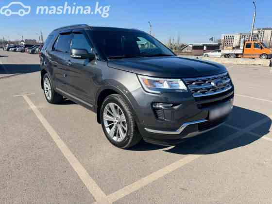 Ford Explorer V Рестайлинг 2.3, 2018 Бишкек