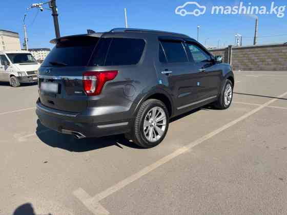 Ford Explorer V Рестайлинг 2.3, 2018 Бишкек