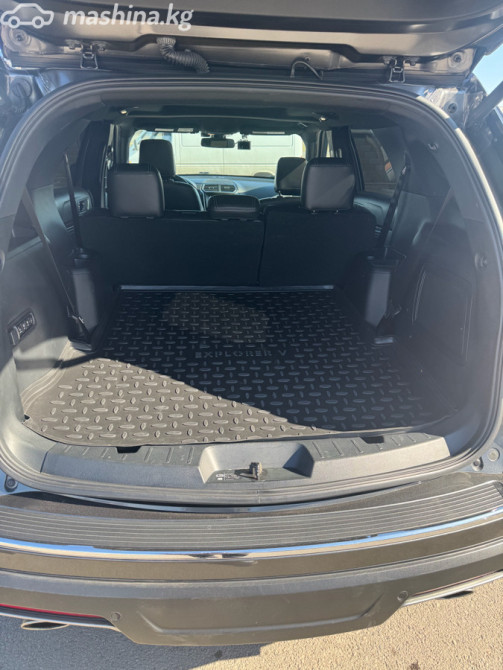 Ford Explorer V Рестайлинг 2.3, 2018 Bishkek - photo 8