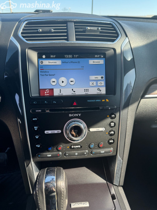 Ford Explorer V Рестайлинг 2.3, 2018 Bishkek - photo 6