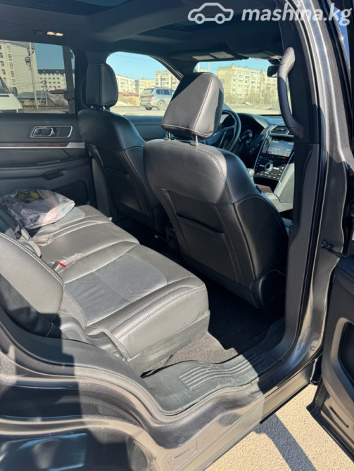 Ford Explorer V Рестайлинг 2.3, 2018 Bishkek - photo 4