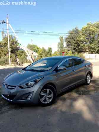 Hyundai Avante V 1.6, 2015 Bishkek