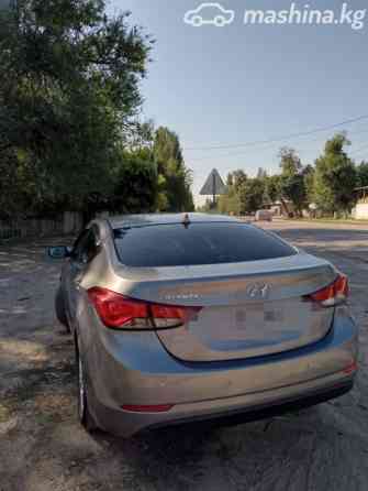 Hyundai Avante V 1.6, 2015 Bishkek