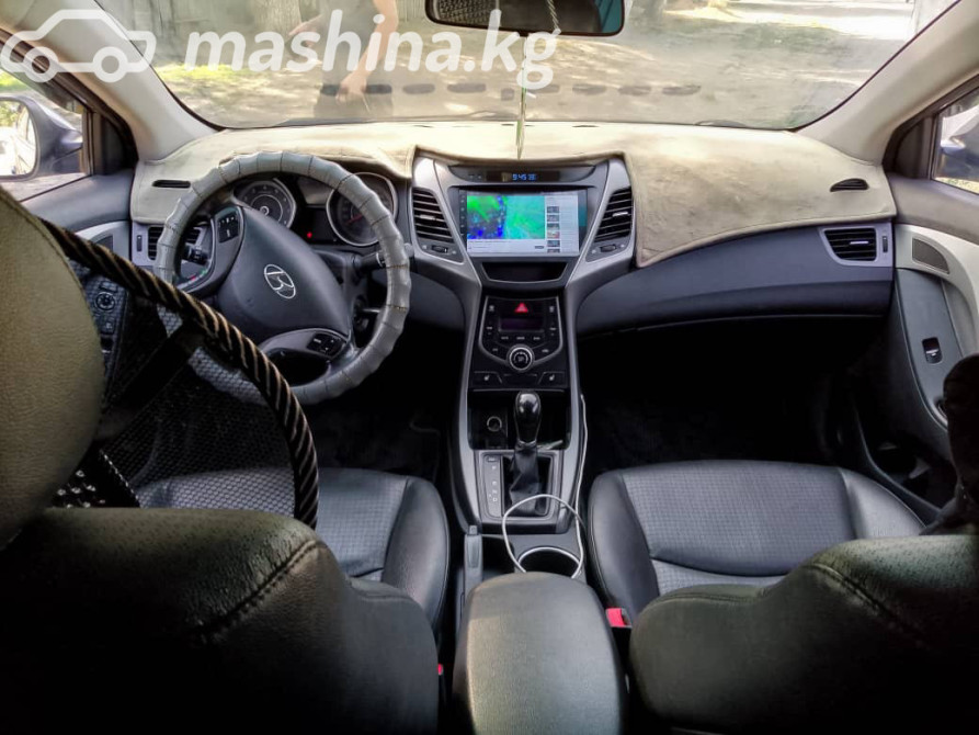 Hyundai Avante V 1.6, 2015 Bishkek - photo 10