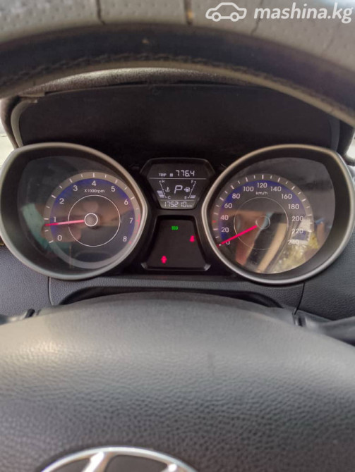 Hyundai Avante V 1.6, 2015 Bishkek - photo 11