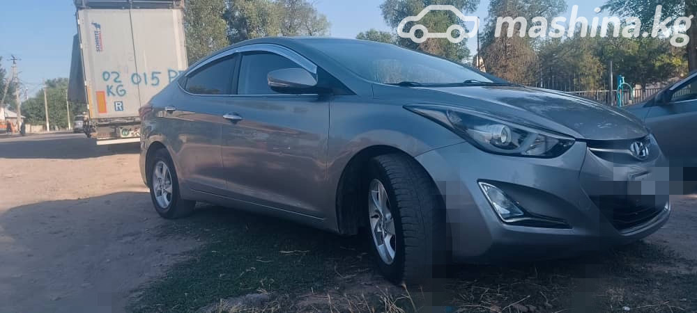 Hyundai Avante V 1.6, 2015 Bishkek - photo 7