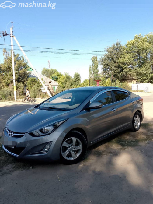 Hyundai Avante V 1.6, 2015 Bishkek - photo 1