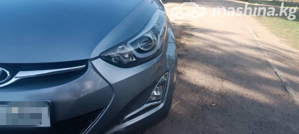 Hyundai Avante V 1.6, 2015 Bishkek - photo 6