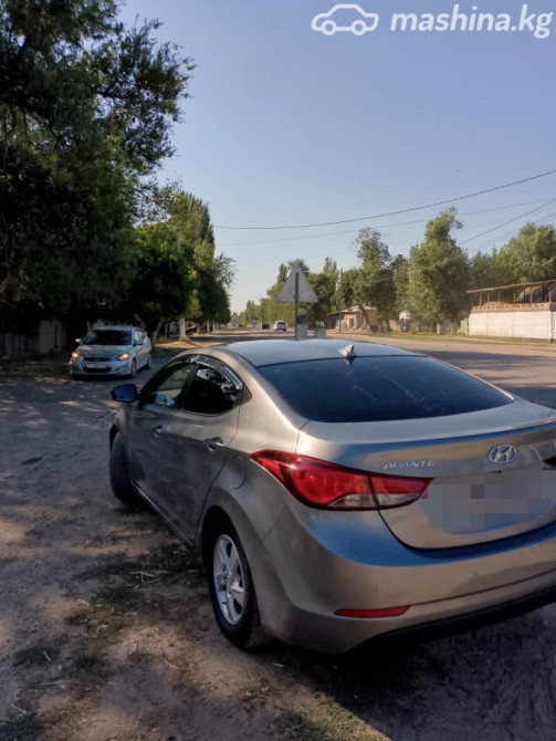 Hyundai Avante V 1.6, 2015 Bishkek - photo 9