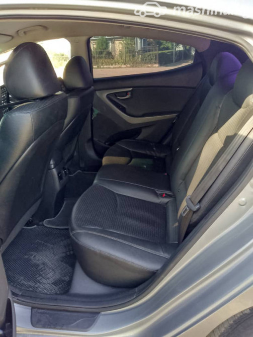 Hyundai Avante V 1.6, 2015 Bishkek - photo 12