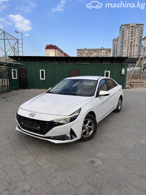 Hyundai Avante VII 1.6, 2020 Bishkek - photo 1