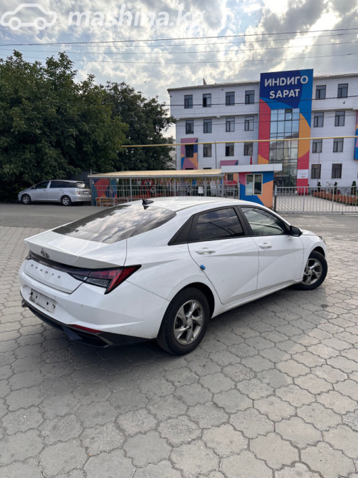 Hyundai Avante VII 1.6, 2020 Bishkek - photo 4