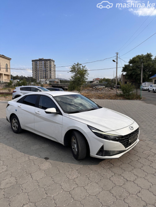 Hyundai Avante VII 1.6, 2020 Bishkek - photo 3