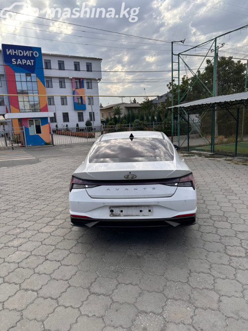 Hyundai Avante VII 1.6, 2020 Bishkek - photo 5