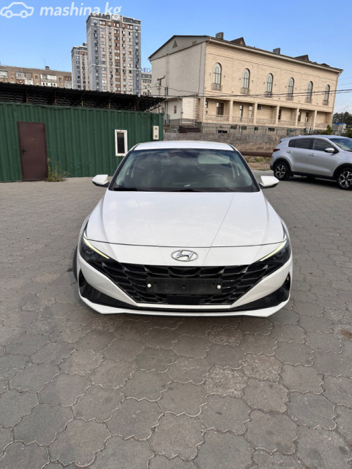 Hyundai Avante VII 1.6, 2020 Bishkek - photo 2