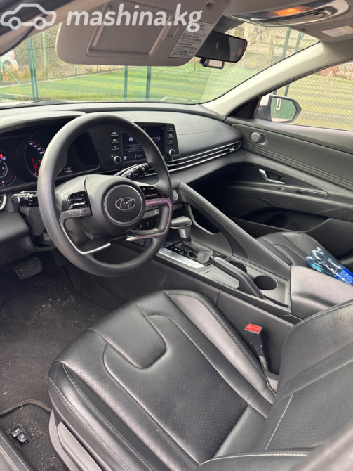 Hyundai Avante VII 1.6, 2020 Bishkek - photo 7