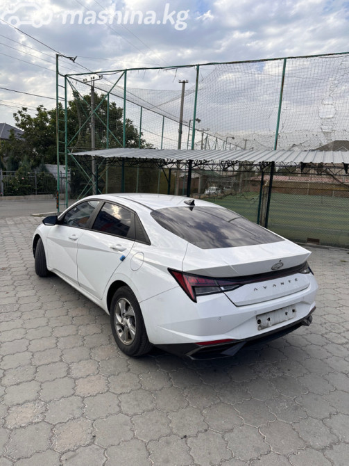 Hyundai Avante VII 1.6, 2020 Bishkek - photo 6