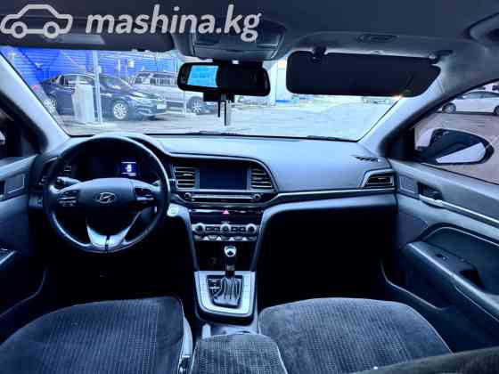 Hyundai Avante VI Рестайлинг 1.6, 2019 Bishkek