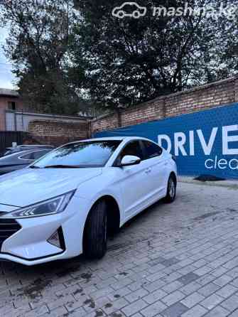 Hyundai Avante VI Рестайлинг 1.6, 2019 Bishkek