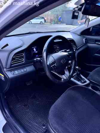 Hyundai Avante VI Рестайлинг 1.6, 2019 Bishkek