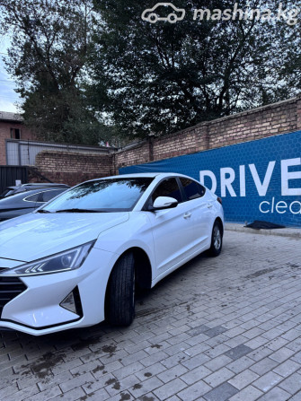 Hyundai Avante VI Рестайлинг 1.6, 2019 Bishkek - photo 4