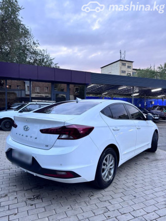 Hyundai Avante VI Рестайлинг 1.6, 2019 Bishkek - photo 2