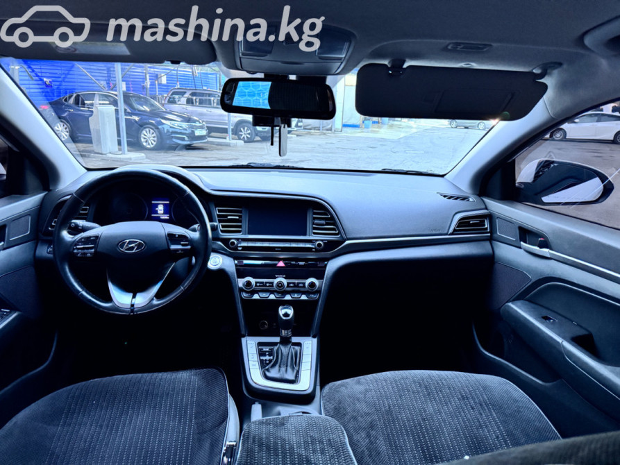 Hyundai Avante VI Рестайлинг 1.6, 2019 Bishkek - photo 5