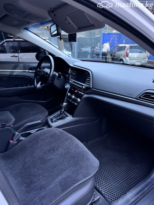 Hyundai Avante VI Рестайлинг 1.6, 2019 Bishkek - photo 8