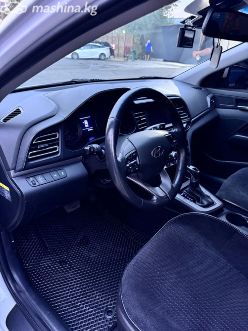 Hyundai Avante VI Рестайлинг 1.6, 2019 Bishkek - photo 6