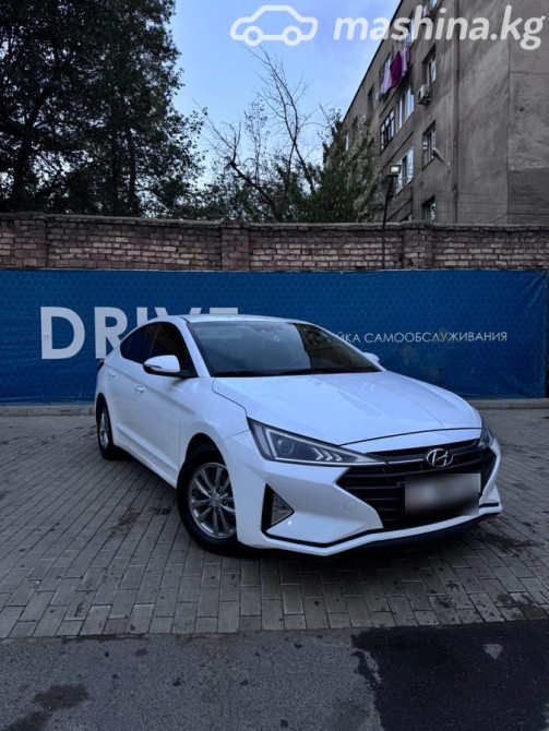 Hyundai Avante VI Рестайлинг 1.6, 2019 Bishkek - photo 1
