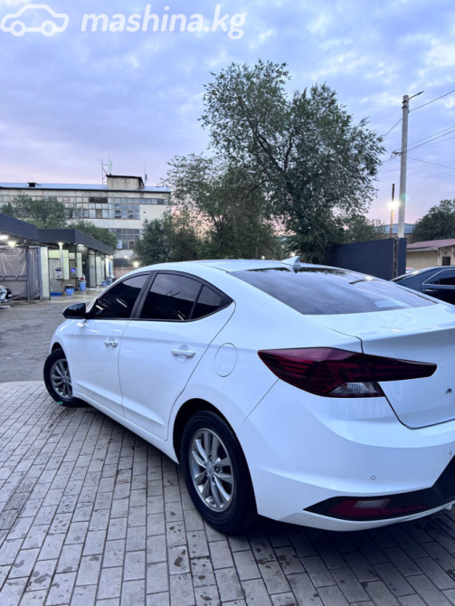 Hyundai Avante VI Рестайлинг 1.6, 2019 Bishkek - photo 3