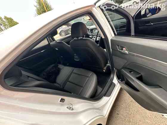Hyundai Avante VI Рестайлинг 1.6, 2019 Bishkek