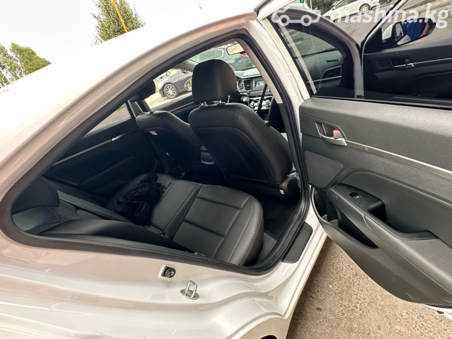 Hyundai Avante VI Рестайлинг 1.6, 2019 Bishkek - photo 4