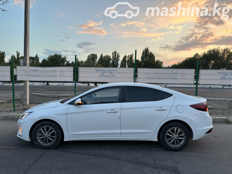 Hyundai Avante VI Рестайлинг 1.6, 2019 Bishkek - photo 2
