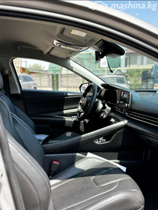 Hyundai Avante VII 1.6, 2020 Bishkek - photo 6