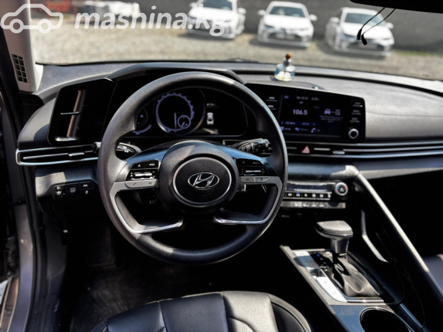 Hyundai Avante VII 1.6, 2020 Bishkek - photo 3