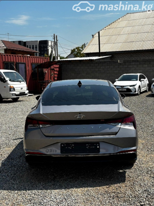 Hyundai Avante VII 1.6, 2020 Bishkek - photo 5