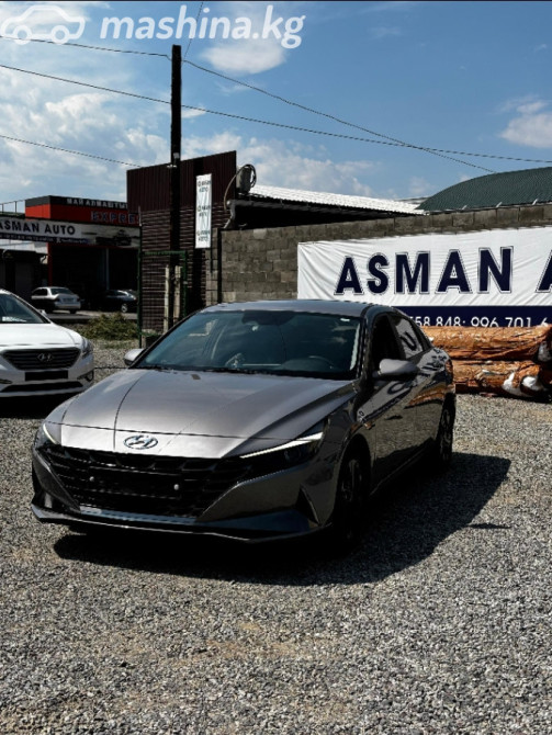 Hyundai Avante VII 1.6, 2020 Bishkek - photo 9