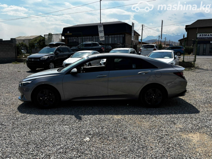 Hyundai Avante VII 1.6, 2020 Bishkek - photo 8