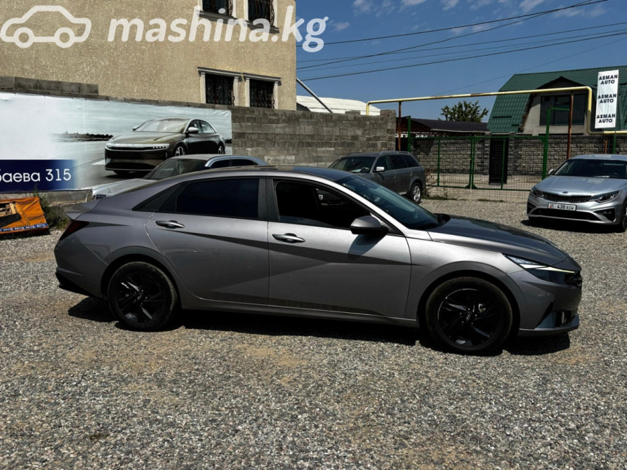 Hyundai Avante VII 1.6, 2020 Bishkek - photo 1