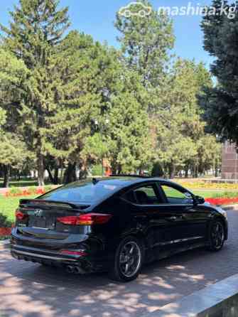 Hyundai Avante VI 1.6, 2018 Bishkek
