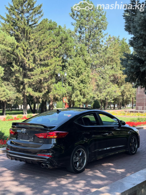 Hyundai Avante VI 1.6, 2018 Bishkek - photo 2