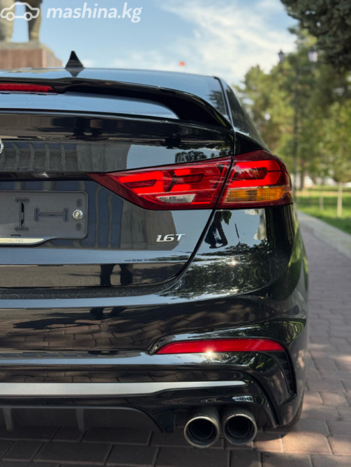 Hyundai Avante VI 1.6, 2018 Bishkek - photo 5