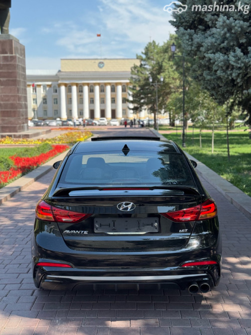 Hyundai Avante VI 1.6, 2018 Bishkek - photo 4
