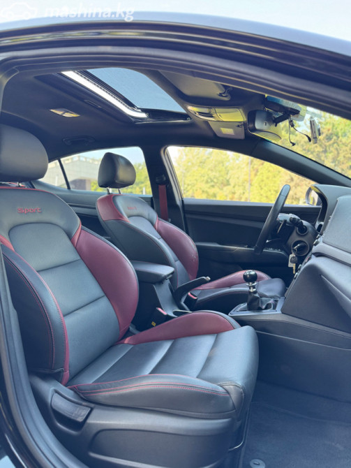 Hyundai Avante VI 1.6, 2018 Bishkek - photo 7