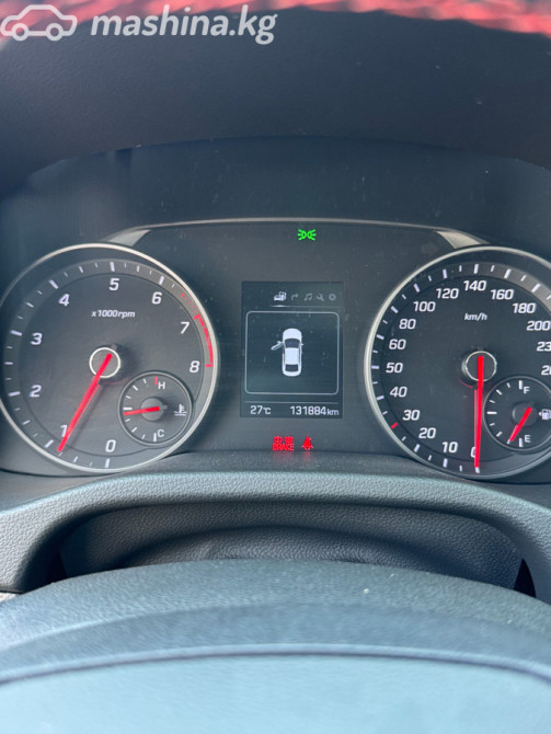 Hyundai Avante VI 1.6, 2018 Bishkek - photo 10