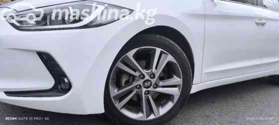 Hyundai Avante VI 1.6, 2018 Bishkek