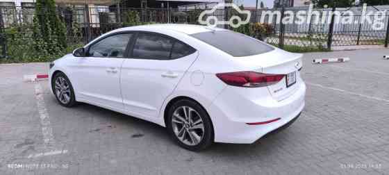 Hyundai Avante VI 1.6, 2018 Bishkek