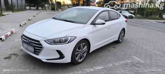Hyundai Avante VI 1.6, 2018 Bishkek